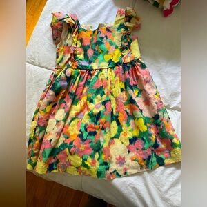 Toddler gap dress